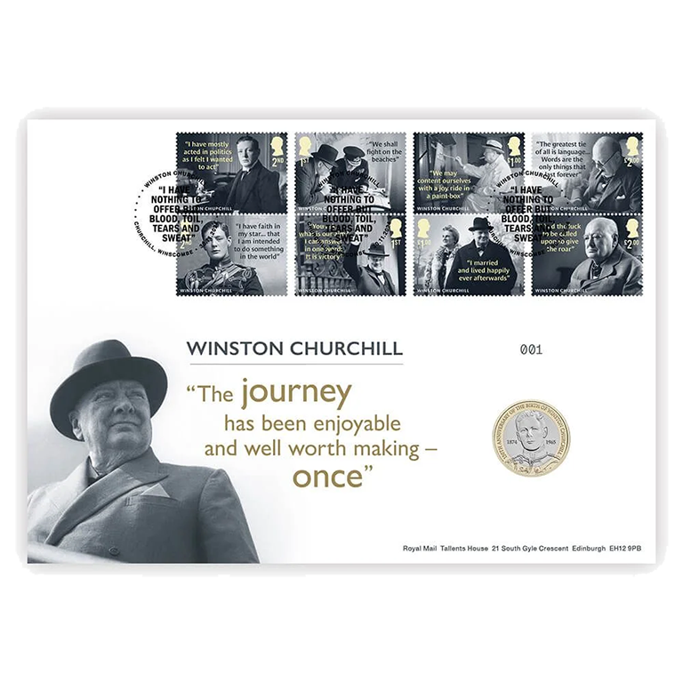 2024 Winston Churchill PNC