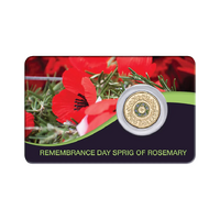 2017 $2 Remembrance Day Coin Pack