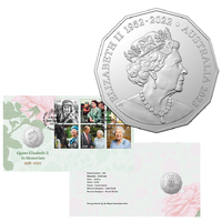 2023 Queen Elizabeth II: In Memoriam PNC