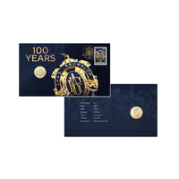 2024 100 Years of Brownlow Medal PNC