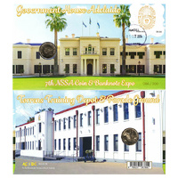 2024 NSSA Coin and Banknote Expo Adelaide PNC