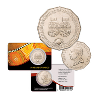 2024 50c NAIDOC UNC Coin Pack