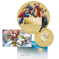 2024 Marvel 85th Anniversary PNC