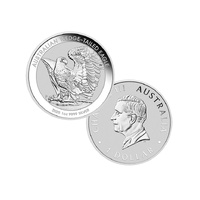 2025 $1 Aust. Wedge-tailed Eagle 1oz Silver Bullion Coin