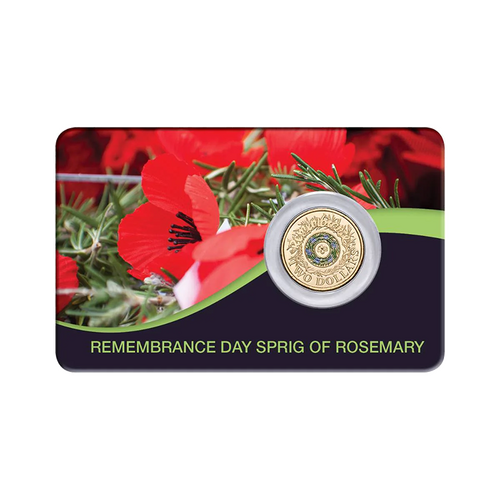 2017 $2 Remembrance Day Coin Pack