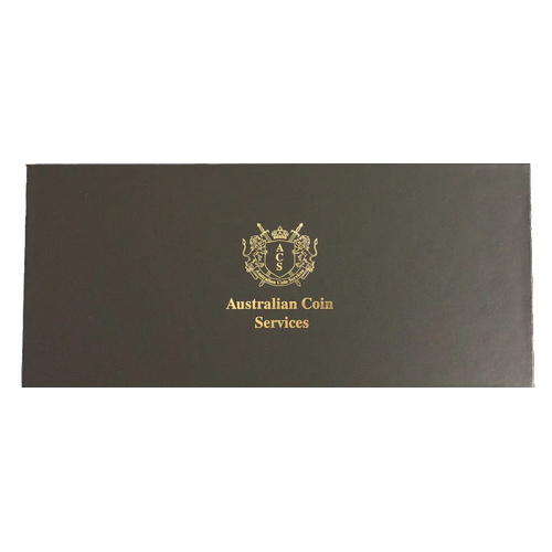 ACS Australian Year Set Roll Boxes [Colour: Black]